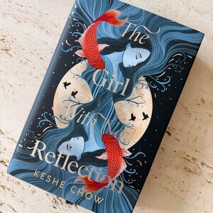 Fairyloot- The Girl With no Reflection